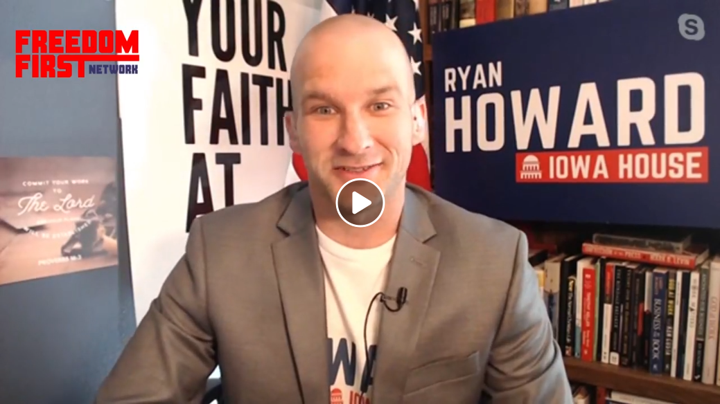 Freedom-First-Network-Ryan-Howard-Interview