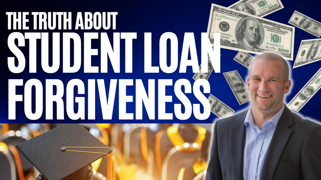 The Truth About Student Loan Forgiveness - Ryan S. Howard
