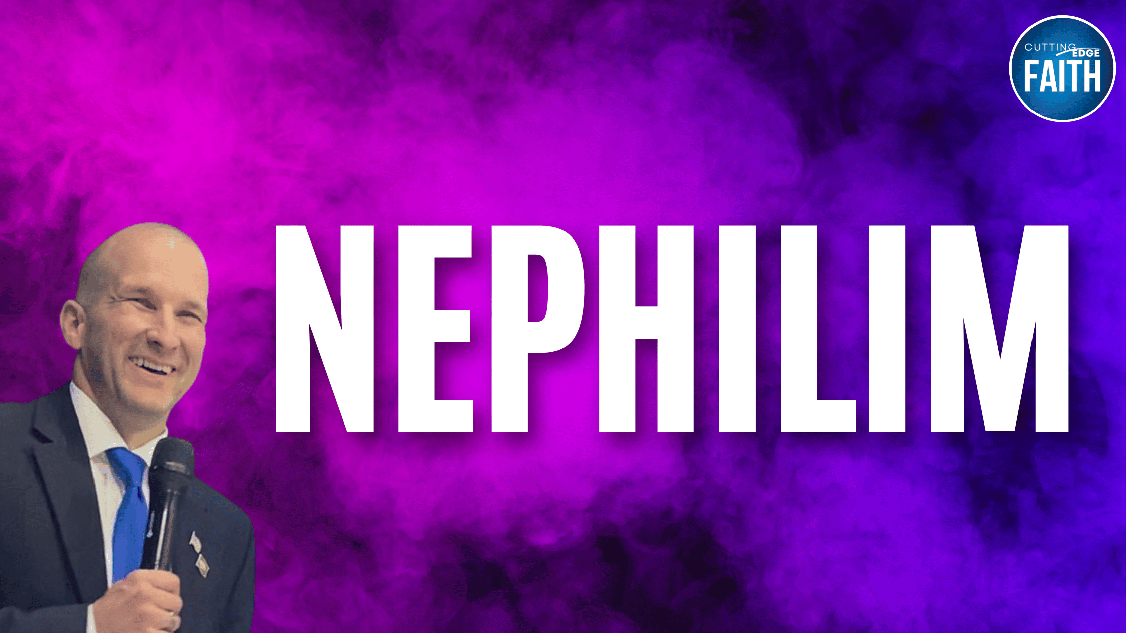 What are the Nephilim? As in the Days of Noah? - Ryan S. Howard